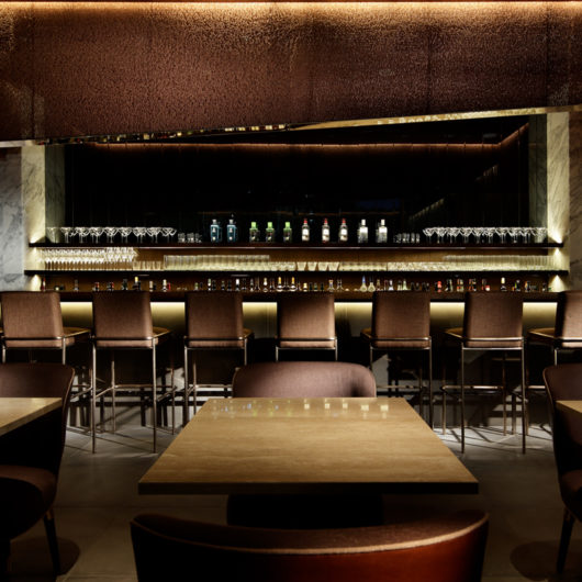 NOMAD GRILL LOUNGE (BAR)