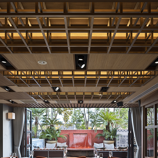 TERRACE DINING TANGO  -Renewal-