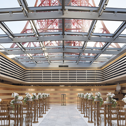THE PLACE OF TOKYO -Renewal-